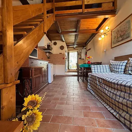 Il Nido Di Apartman Latera