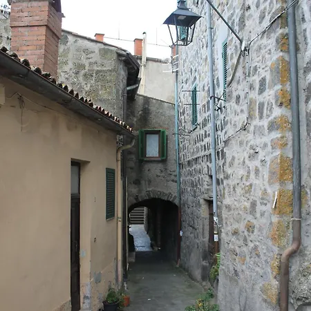 Il Nido Di Latera